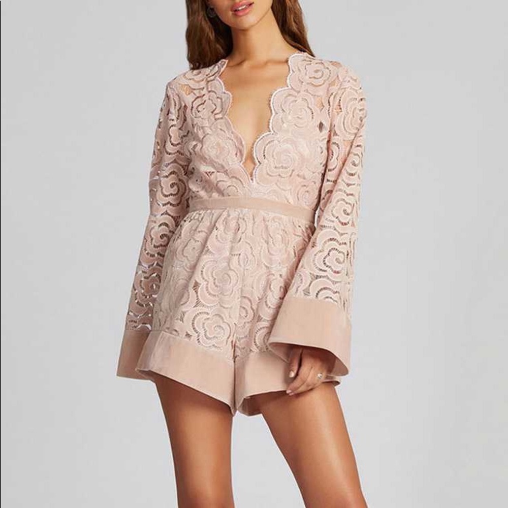 Alice McCall My One And Only Playsuit